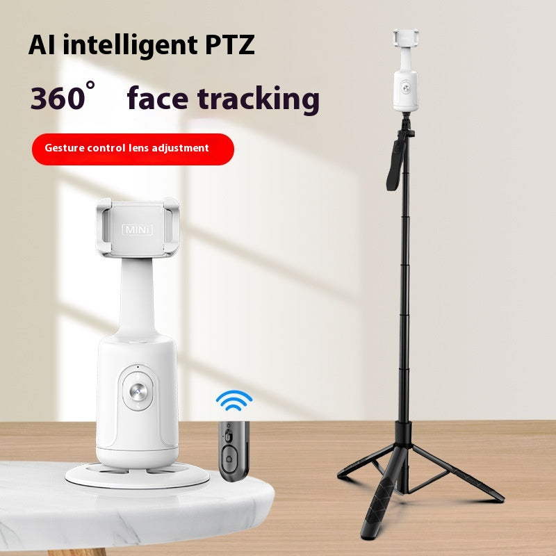 AI Face Tracking Phone Holder