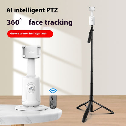 AI Face Tracking Phone Holder