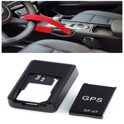 Anti-Theft Magnetic GPS Car Tracker
