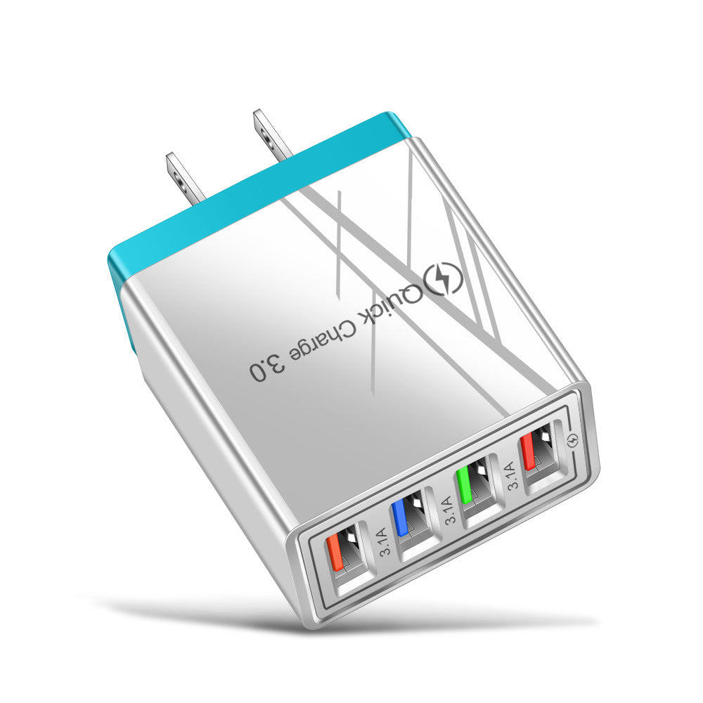 Quick Charge 3.0 USB Wall Charger