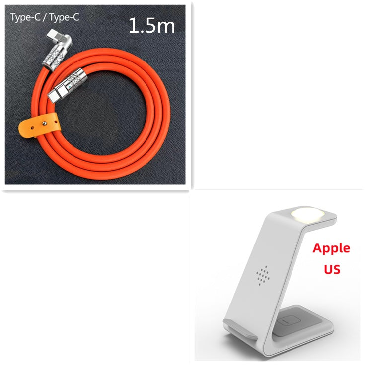 3-in-1 Wireless Charging Stand