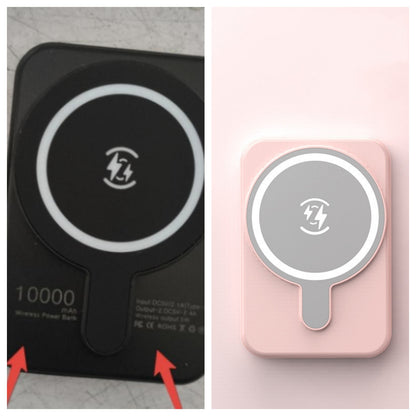 5000mAh Magnetic Wireless Power Bank
