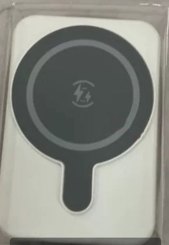 5000mAh Magnetic Wireless Power Bank