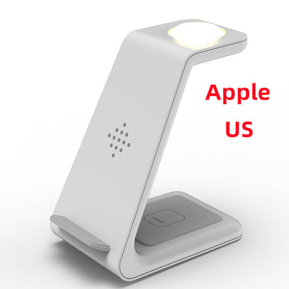 3-in-1 Wireless Charging Stand