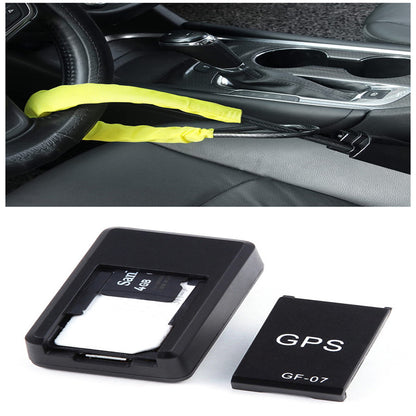 Magnetic GPS Car Tracker