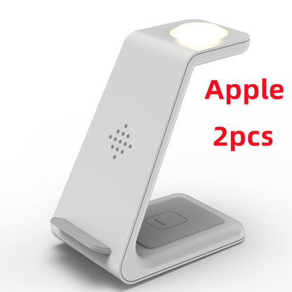 3-in-1 Wireless Charging Stand