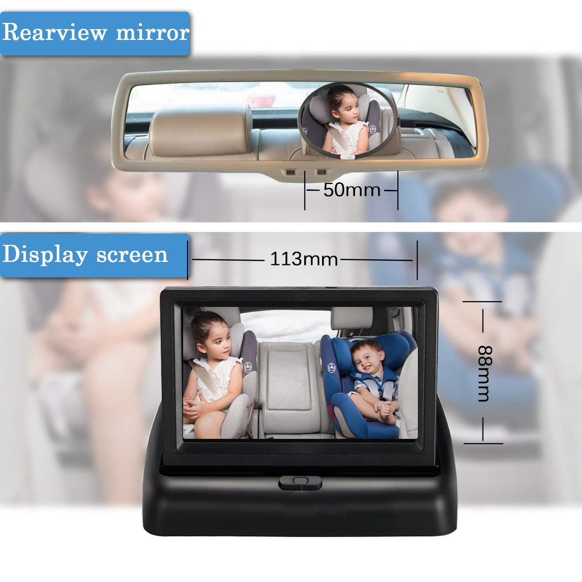 Smart Video Baby Monitor