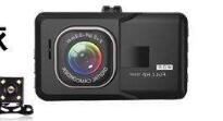 1080P Triple Channel Dash Cam