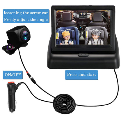 HD Video Baby Monitor