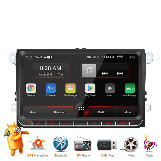 Android Car GPS Navigation Player