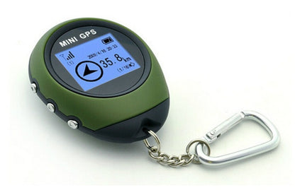 Mini Handheld GPS Locator for Hiking