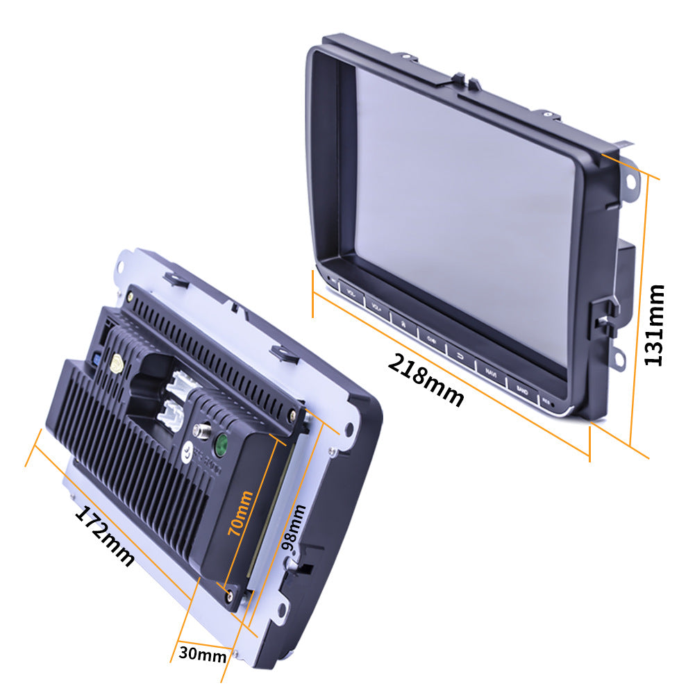 Android Car GPS Navigation Player