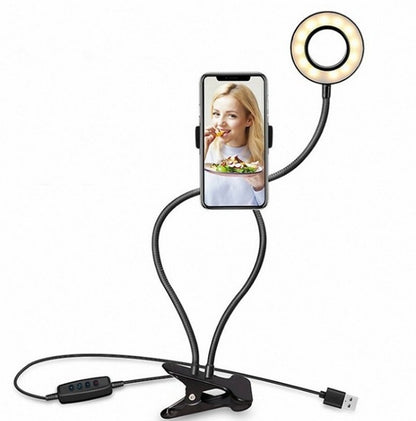 Makeup LED Selfie Ring Light with Stand