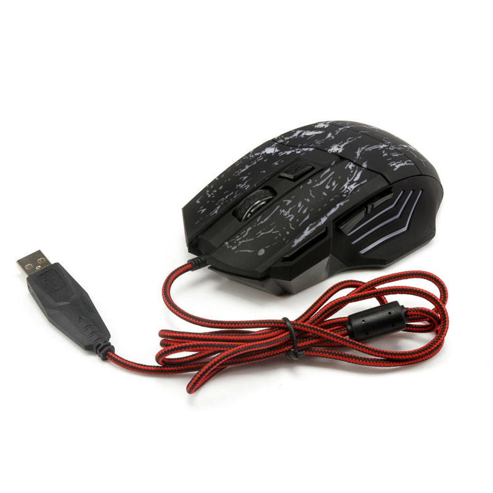 Gaming Mouse for PC
