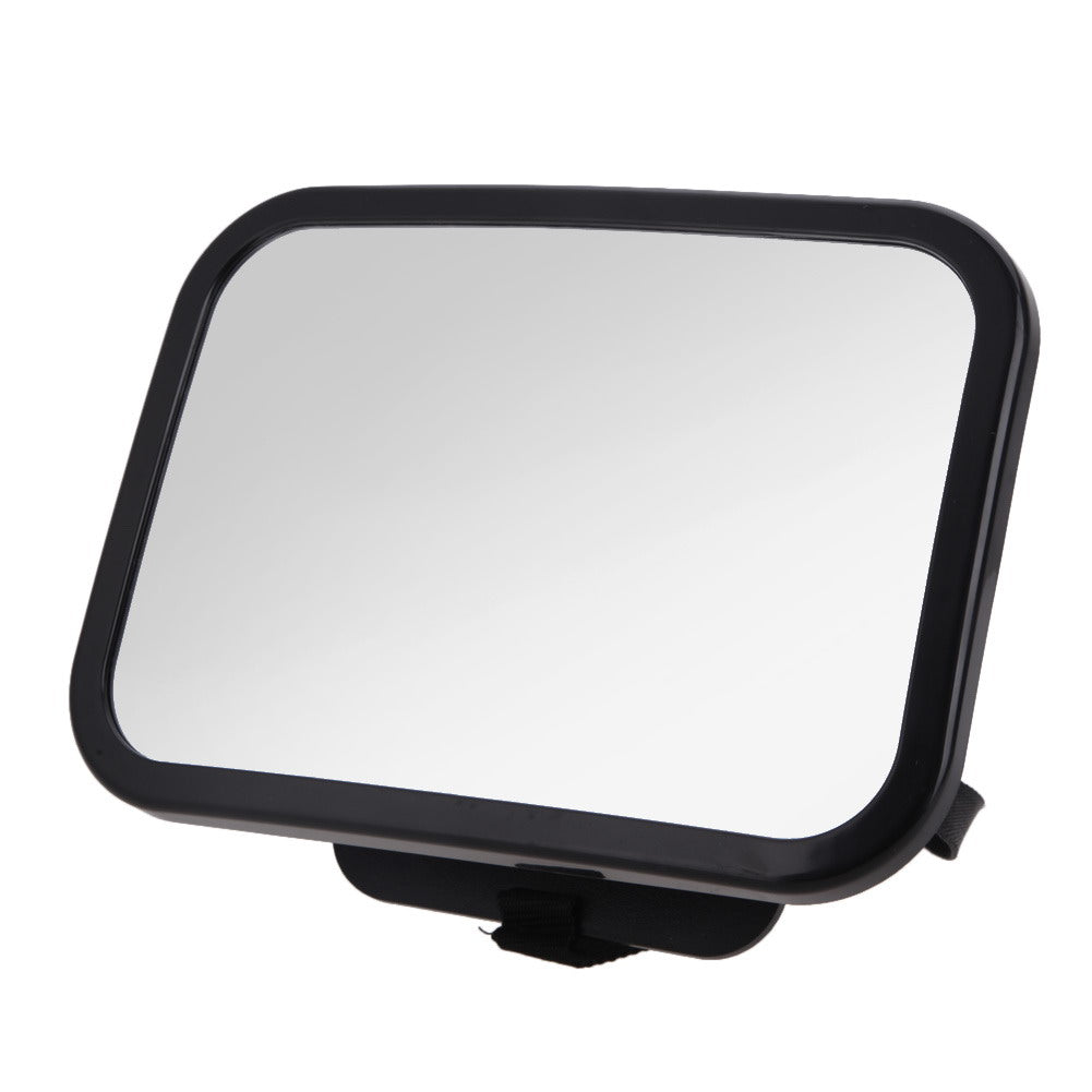 Wide-Angle Baby Car Mirror