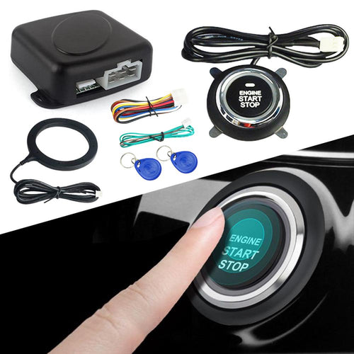 Car Alarm System
