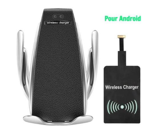10W Wireless Charging Car Phone Mount