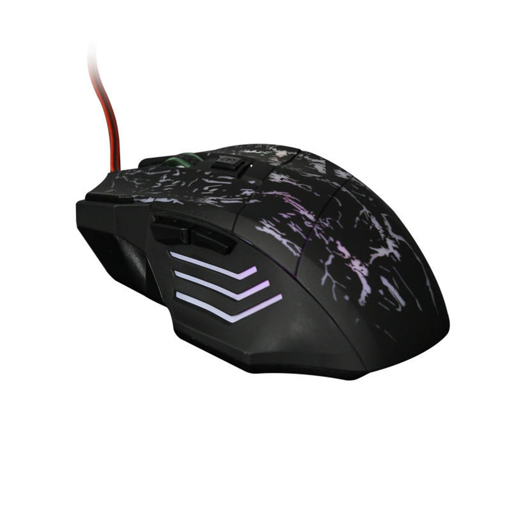 Precision Gaming Mouse
