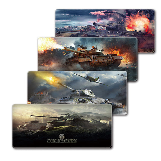 Oversized Gaming Mouse Pad