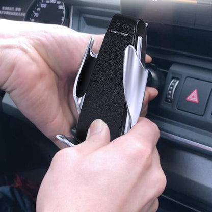 10W Wireless Charging Car Phone Mount