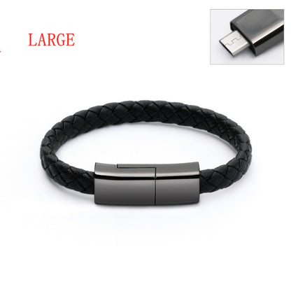 Wearable Bracelet Charging Cable