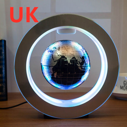 Anti-Gravity Magnetic Levitating Globe