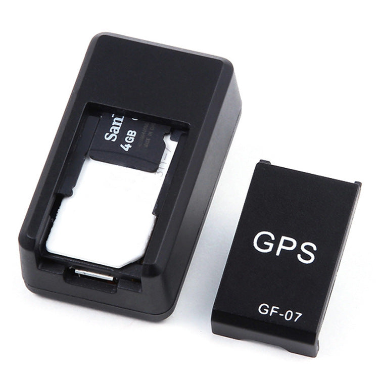 Anti-Theft Magnetic GPS Car Tracker