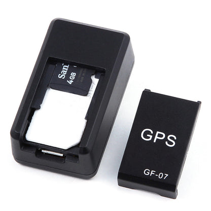 Anti-Theft Magnetic GPS Car Tracker