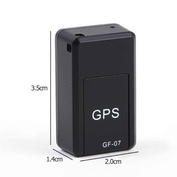 Magnetic GPS Car Tracker