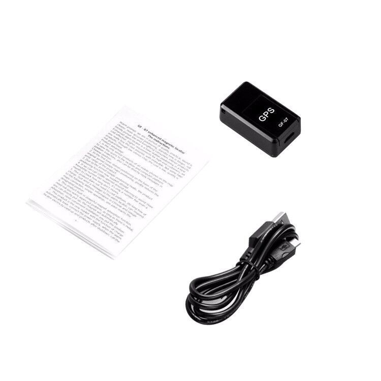 Anti-Theft Magnetic GPS Car Tracker