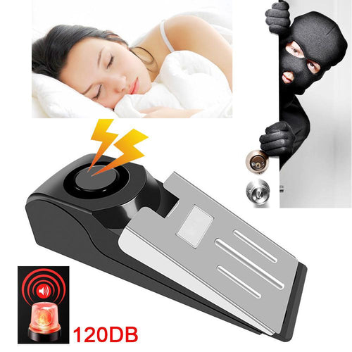 Door Stop Alarm