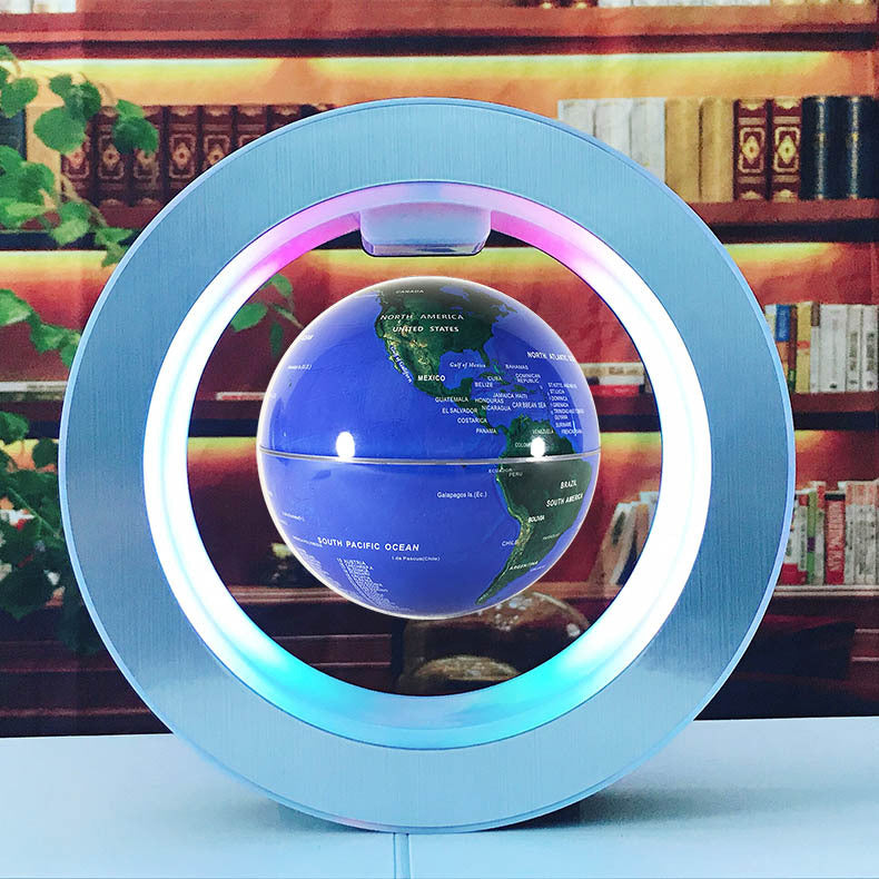 Anti-Gravity Magnetic Levitating Globe