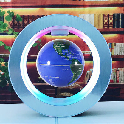 Anti-Gravity Magnetic Levitating Globe