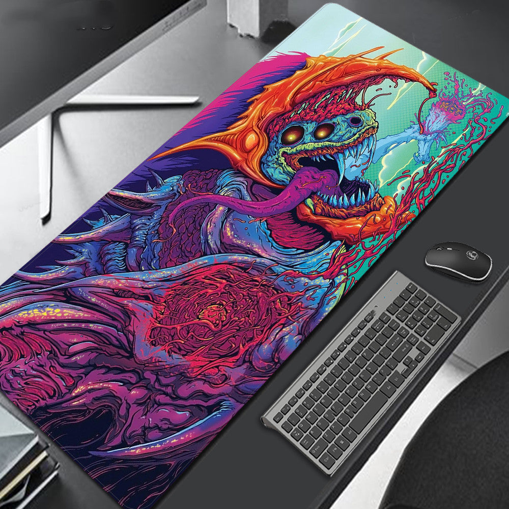 Smooth Surface Gaming Mouse Pad