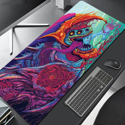 Smooth Surface Gaming Mouse Pad