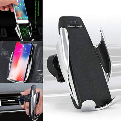 Wireless Charging Car Phone Mount