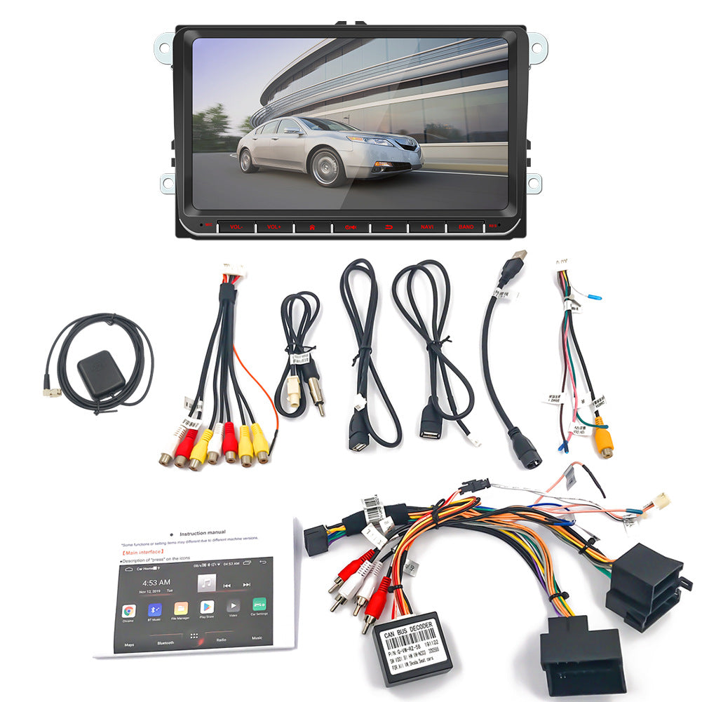 Android Car GPS Navigation Player