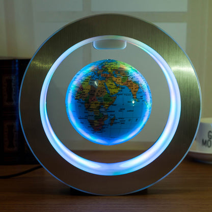 LED Magnetic Levitating Globe