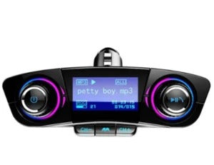 Bluetooth Car MP3 Player