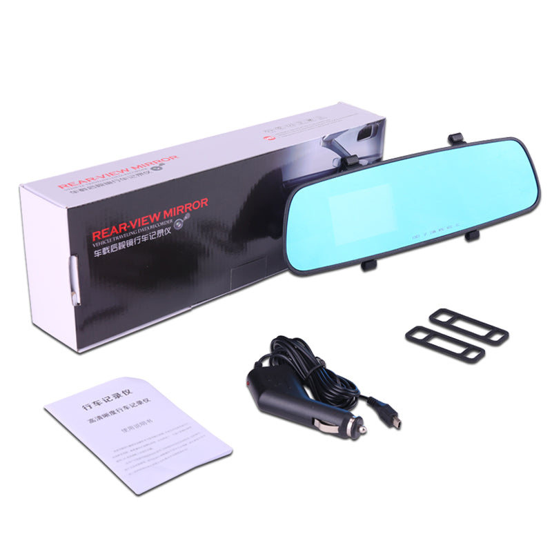 1080P Rearview Mirror Camera