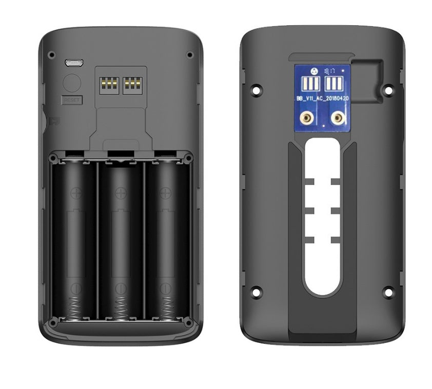 Smart WiFi Video Doorbell
