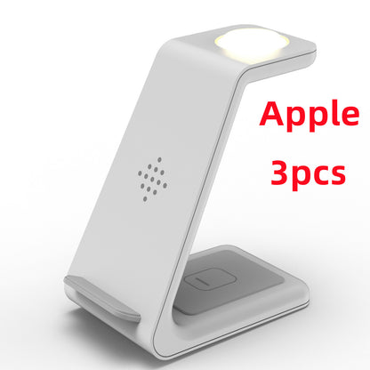 3-in-1 Wireless Charging Stand