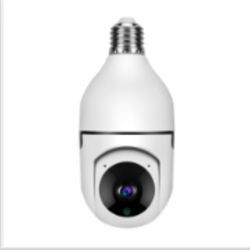 E27 WiFi Security Camera Bulb