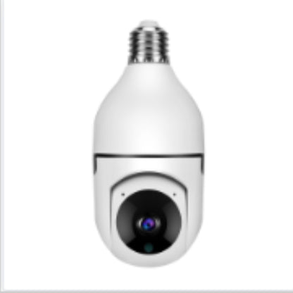 E27 WiFi Security Camera Bulb