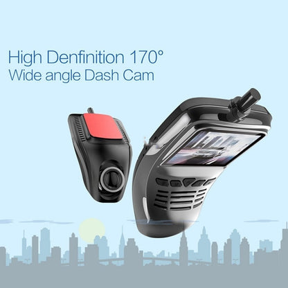 WiFi Dash Cam | Tekvora