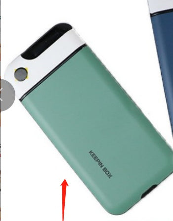Portable Phone Lock Box with Timer for Screen Time Control