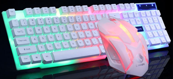 Gaming Keyboard and Mouse Combo