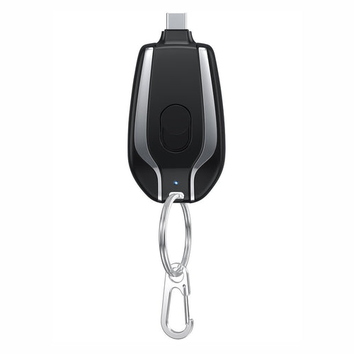 Mini Keychain Power Bank