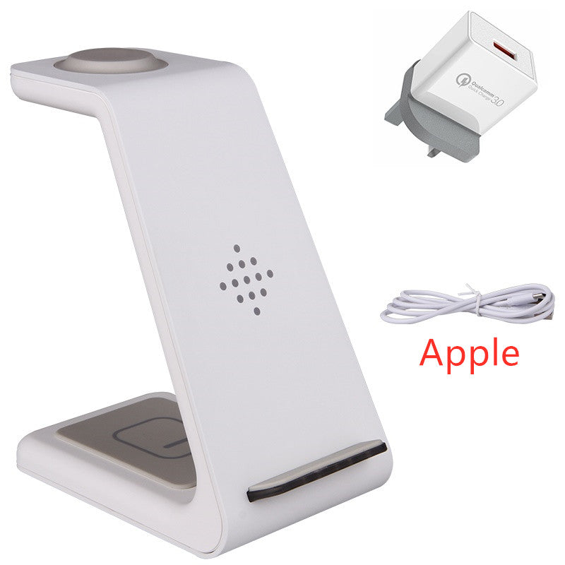 3-in-1 Wireless Charging Stand