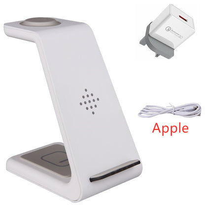 3-in-1 Wireless Charging Stand